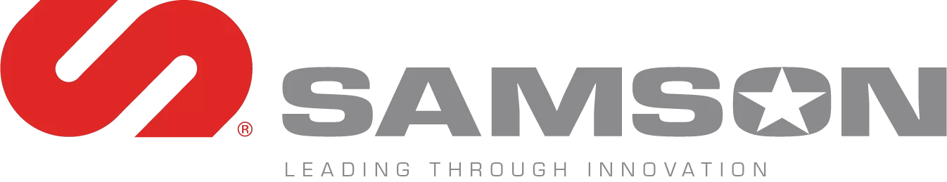 Samson Corporation Logo